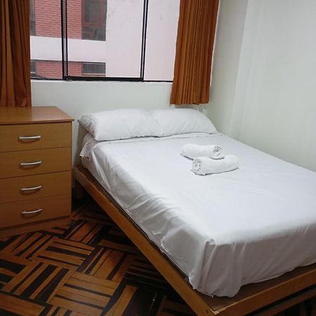 Departamento En Miraflores Lima Luaran gambar