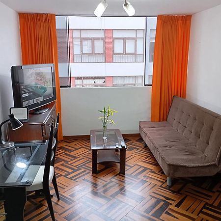 Departamento En Miraflores Lima Luaran gambar