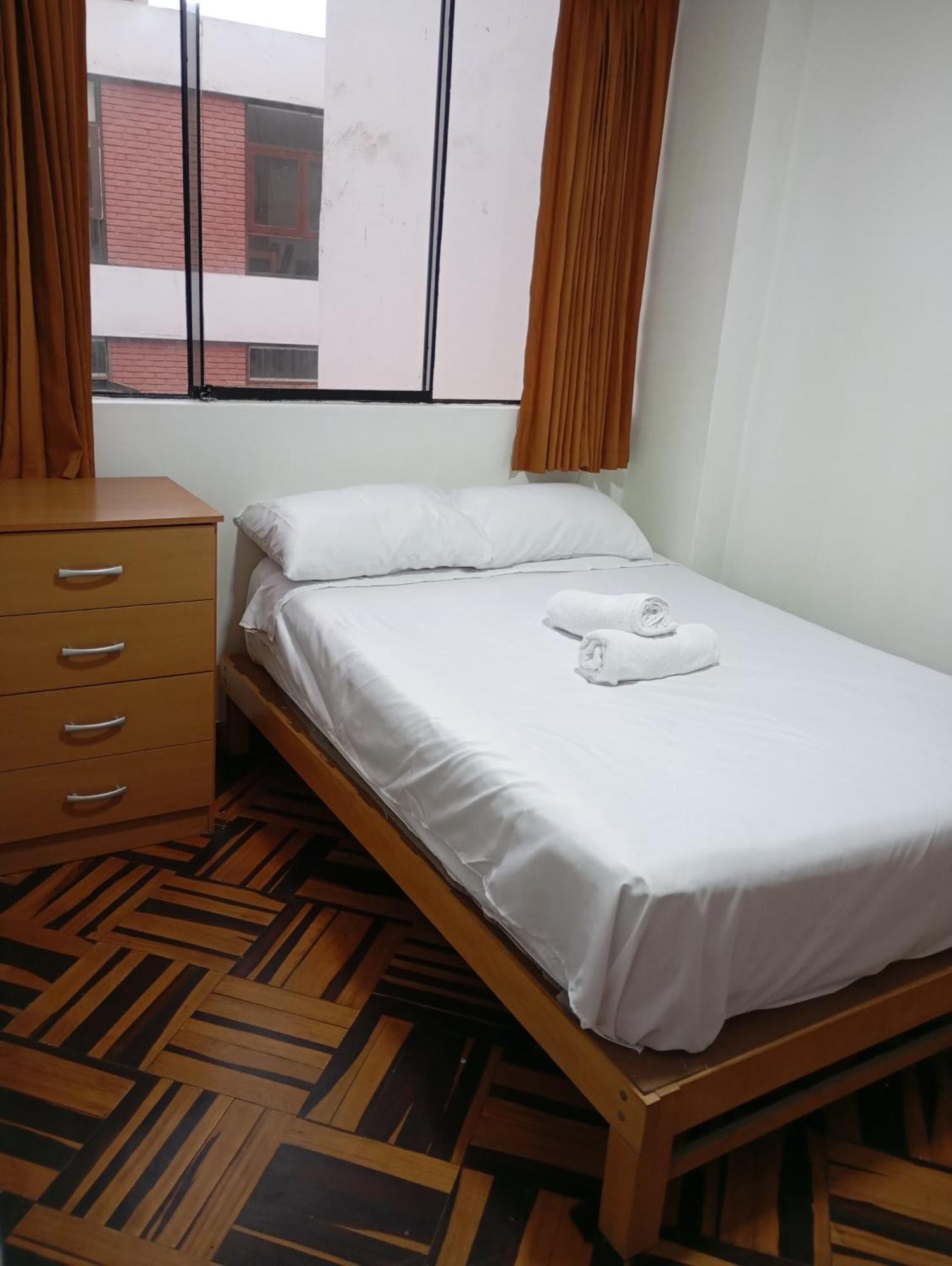 Departamento En Miraflores Lima Luaran gambar