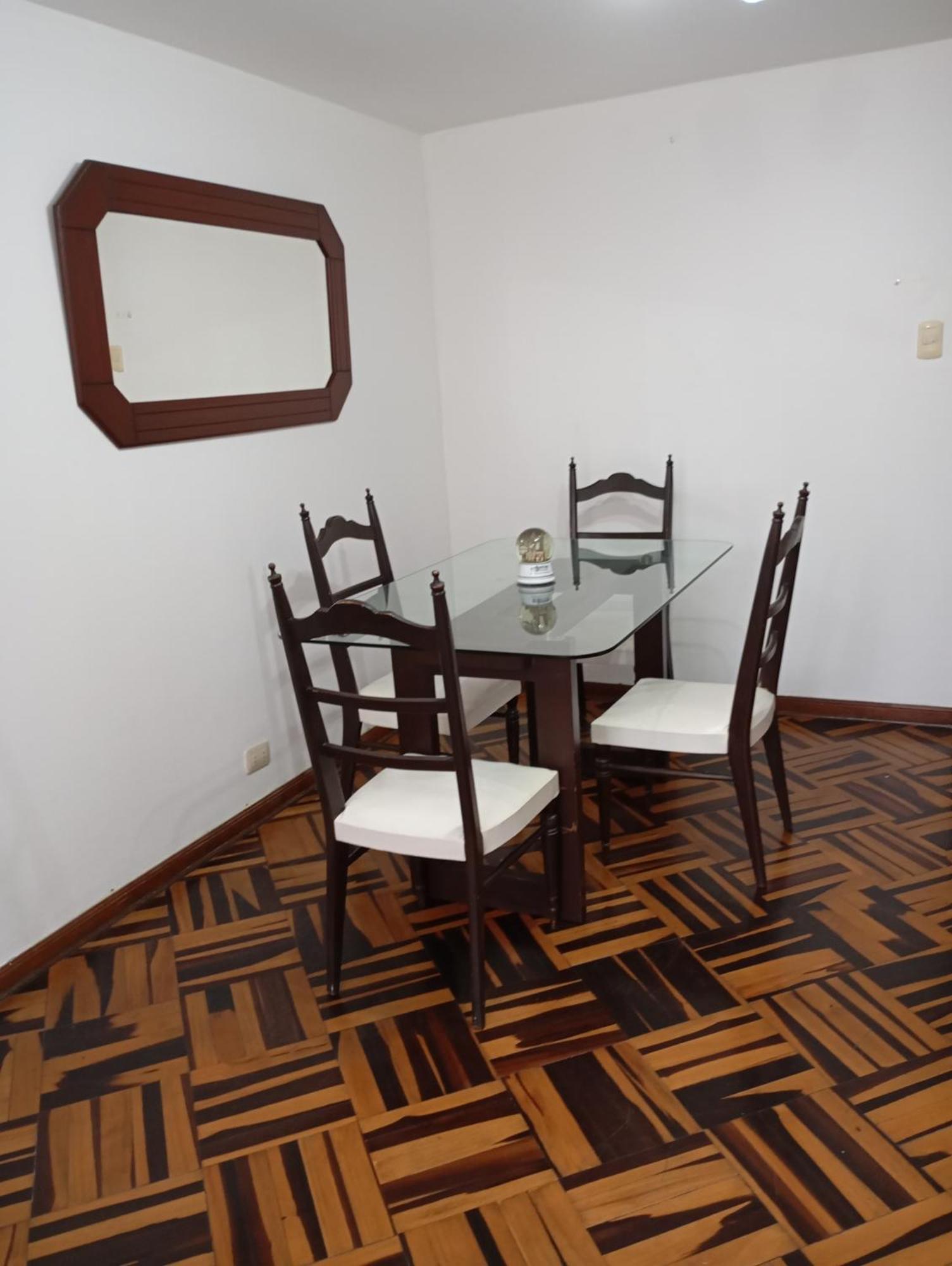 Departamento En Miraflores Lima Luaran gambar